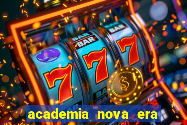 academia nova era jd vila carrao